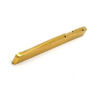 4/5/6 Corde In Ottone Con Dado E Corda A Sella In Ottone Placcato Oro Per Parti Di Basso Elettrico Per Chitarra Acustica Accessori Dado per chitarra (Color : Saddle 02)