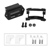 4.5 Contaore digitale 60V per motocicletta con motore per barche marine HM010A Installazione semplice (HM008A)