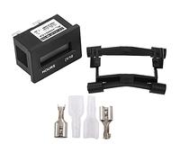 4.5 Contaore digitale 60V per motocicletta con motore per barche marine HM010A Installazione semplice (HM010A)