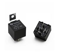 4 5 Pin 4P 5P 40A Relè auto impermeabile automobilistici a lunga durata DC 12V / 24V normalmente aperto for condizionatore d'aria faro(5P 24V 40A)