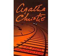 Agatha Christie 4.50 from Paddington (Tascabile) Marple