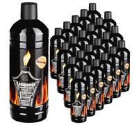 (4,58€/1l) Olio per Lampada Lanterna Torcia 24 Litro Flameup