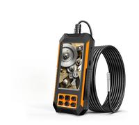 4.5in IPS. Schermo Digital Endoscope 108 0P HD. Telecamera di ispezione impermeabile for tubi impermeabili for borescope industriali for auto per Fognature(5m,3.9mm single lens)