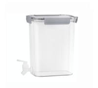 4.5L Home Cucina Frigorifero Bollitore freddo con rubinetto (grigio)