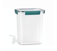 4.5L Home Cucina Frigorifero Bollitore freddo con rubinetto (verde)