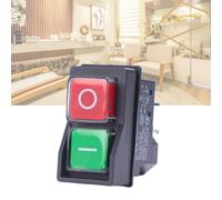 4/5Pin Elettromagnetico Interruttori Starter Macchina Equipment Impermeabile