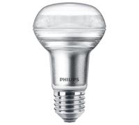 LED Lampada Riflettore Philips Corepro E27 R63 4,5W (60W) 36° Dimmerabile Tipo [EEK: F]