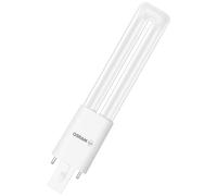 4.5W LED Singolo Doppio Tubo, G23, 4000K, 500lm, Non , 140° - 4058075558045