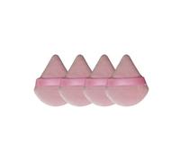 4/6/15Pcs Powder Puff Face Makeup Triangoli Soffio di Polvere Per Polvere Sciolta Bagnato Asciutto Spugna Cosmetica Strumento di Trucco