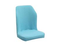 4/6/2/1 pezziCoprisedie con Schienale Curvo,Moderno coprisedia elastico, Fodera per Sedia da Pranzo con Schienale Curvo , Fodere per Sedie da Pranzo Elasticizzato , Copri Sedia da Cucina(H,4PCS)