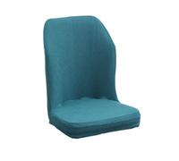 4/6/2/1 pezziCoprisedie con Schienale Curvo,Moderno coprisedia elastico, Fodera per Sedia da Pranzo con Schienale Curvo , Fodere per Sedie da Pranzo Elasticizzato , Copri Sedia da Cucina(A,2PCS)