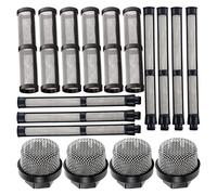 (4+6+7 Pezzi) 246385 246384 287032 Kit Filtro AirlessSpray per Irroratrici 8491