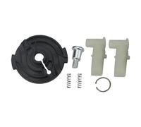 4-6.75 Set Ricostruzione Del Motorino Avviamento: 692299 Piastra Attrito 281505 Nottolino a Molla E Accessori Fermo Parte Ricambio Del Motorino Avviamento