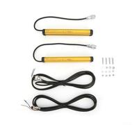 4/6/8/10/12 Sensore di barriera fotoelettrica di sicurezza del fascio con spaziatura di 40mm, IP65 nominale per l'automazione industriale, uscita NPN, 10-30VDC, cavo 2,15 m (10 fasci)
