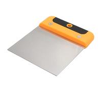 4/6/8/25,4 cm in acciaio inox stucco strumento di vernice intonaco pala spatola di riempimento carta da parati stucco raschietto decorazione della parete