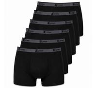 Cotonella Slip uomo 23830001 Cotone bielastico, elastico esterno Comfort Nero XXL