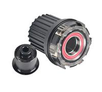 4/6 nottolini bici corpo ruota libera MTB lega mozzo libero adattatore