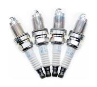 4/6 pezzi 12290-RB1-003 IZFR6K13 Candela all'iridio/Adatta for HONDA ACCORD 2.4L CITY JAZZ 1 5L K24A8 L15A L13A L15-A7 L15A7 Candela(4pcs)