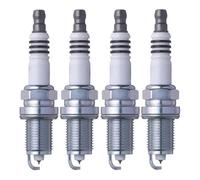 4/6 pezzi 2477 ZFR5F1X-11 Candela all'iridio/Adatta for Opel Astra H Insignia for Hyundai i20 i30 for Honda Accord Civic for Mazda 323 626 Candela(4pieces)