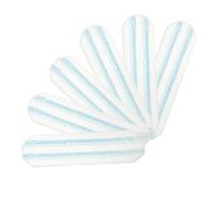 4/6 Pezzi Di Stracci Di Ricambio, Compatibili Con Vileda H2prO, Compatibili Con O-Cedar H2prO, Sistema Di Pulizia Piatta, Panno In Microfibra Riutilizzabile Lavabile(6pcs)