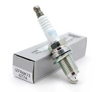 4/6 pezzi IZFR6K13 6774 Candela di accensione all'iridio/Adatta for Honda Accord L4 2.4L 2003-2007 for City Civic Jazz Fit CR-V CRV Acura Candela(6Pcs)