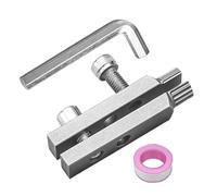 4/6 Tap Broken Pipe Extractor - Multifunzione Plumbing Tool, Durable Equipment | Water Heater Expansion Shower Sprinkler Pipeline Household Repair Maintenance Accessory Tool Kit