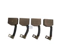 4.60987 Spazzola Carbonio Starter Adatto A per DAF, Deutz, Fiat, Iveco, Khd , L