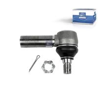 4.61802 Testa Sferica Filettatura a Destra Adatto per DAF, Iveco, Man, Mercedes,