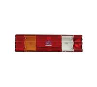4.62372 Luce Posteriore SX, Con Luce Targa Adatto A per DAF, Doll, Kempf