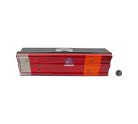 4.62376 Luce Posteriore SX, Con Luce Targa Adatto A per DAF, Mercedes