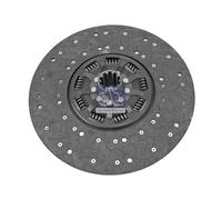 4.62795 Unità Piastra Adatto A per DAF, Enasa , Iveco, Liebherr, Man, Mercedes