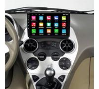 4+64G Android 14 2 Din Car Stereo for Ford Ka 2008-2014 con Bluetooth, 9 inch IPS Touchscreen con Wireless Carplay Android DAB Auto Radio Display GPS Navi Backup Camera FM/RDS Mirror Link