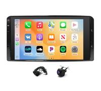 4+64G Android 14 Autoradio per Ford Transit 2000-2006 con Wireless Carplay Android, 6.83" Touch Screen Doppio Din Car Radio con GPS Sat Navi Android Bluetooth Head Unit Backup Camera FM/RDS