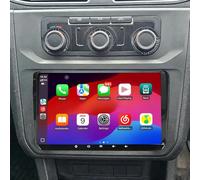 4+64G Android Double Din Autoradio for VW Magotan 2006-2013 with Wireless Carplay Android, 9"Touchscreen Android 14 Car Radio GPS Navi Head Unit Bluetooth FM RDS Backup Camera Miror Link