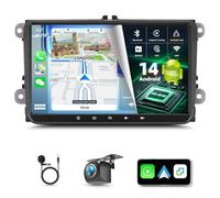 4+64G Autoradio Stereo per VW Passat B7 3C Estate/Wagon/Sedan 2010-2014