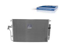 4.66344 Condensatore Senza Sensore Adatto per Mercedes, VW 9065000054 9065000454
