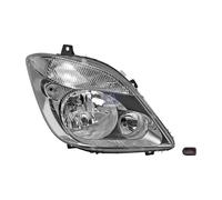 4.68083 Fari Principali Destro, Senza Lampadine Adatto Per MERCEDES