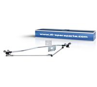 4.69453 Asta Tergicristallo Senza Motorino Adatto A per Mercedes 0028204441