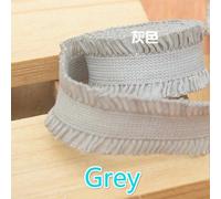4.6m Increspatura Elastico Rilegatura Sbieco Nastro Cucito Fai Cinghie Fascia