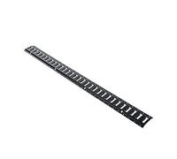 4/6Pcs E-Track Tie-Down Rail 5/8FT Guide in acciaio compatibili con O-ring e amp;Anelli a D e amp;Fermate e amp;Cinghie a cricchetto e amp;Catene uncinate Per uso fai da te(8ft4pcs)