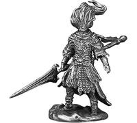 4,7 cm Dark Souls Nameless King Statue Anime Metal Action Figure Model Collection Doll Decoration Toy Gift