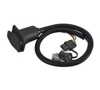 4 & 7 Pin Trailer Wiring Harness Fit for Nissan Frontier Pathfinder Xterra