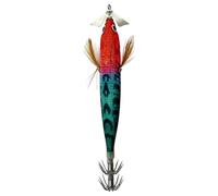 4.72 Inch Squid Hook for Lakes Rivers Trolling Prawn Cuttlefish | Squid | Squid Lure Glow Artificial 3D Fishing - Tackle Gear with Hooks 4.72 Inch
