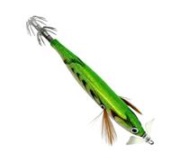 4.72 Inch Squid Hook for Lakes Rivers Trolling Prawn Cuttlefish | Squid | Squid Lure Glow Artificial 3D Fishing - Tackle Gear with Hooks 4.72 Inch