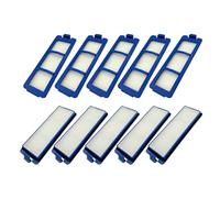 4/8/10Pcs Filtri HEPA Accessori Pulizia Aspirapolvere Pulizia Domestica Sostituzione Per G40 G40+Robot Aspirapolvere Filtro di Ricambio Per Aspirapolvere