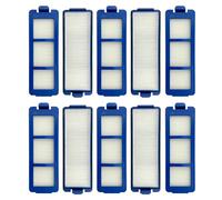 4/8/10Pieces Filtri HEPA Sostituzione Per G40 G40+Robot Vacuum Filtri Parti di Ricambio Accessori di Ricambio Filtro di Ricambio Per Vuoto