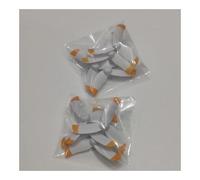 4/8/12/16 pezzi adatti for accessori for mini droni RC V16 4D-V16 Quadcopter a quattro assi a 3 pale Ricambi e accessori for eliche a pale(8PCS)