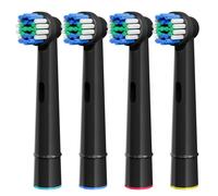 4/8/12/20 pezzi compatibili con testine di ricambio per spazzolino elettrico Oral B, testine per spazzolino professionale per 1000/1500/500