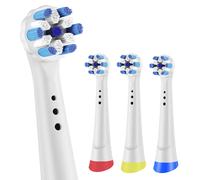 4 8 12 pezzi compatibili con testine di ricambio per spazzolino elettrico Oral B iO 2/3/4/5/6/7/8/9/10, ricariche per testine per spazzolino