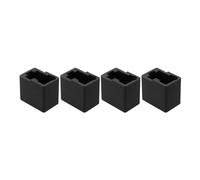 4/8/12pcs Custodia in Silicone per Ugello Riscaldamento Blocco Silicone Calzino Stampante Accessorio Calzino Copertura